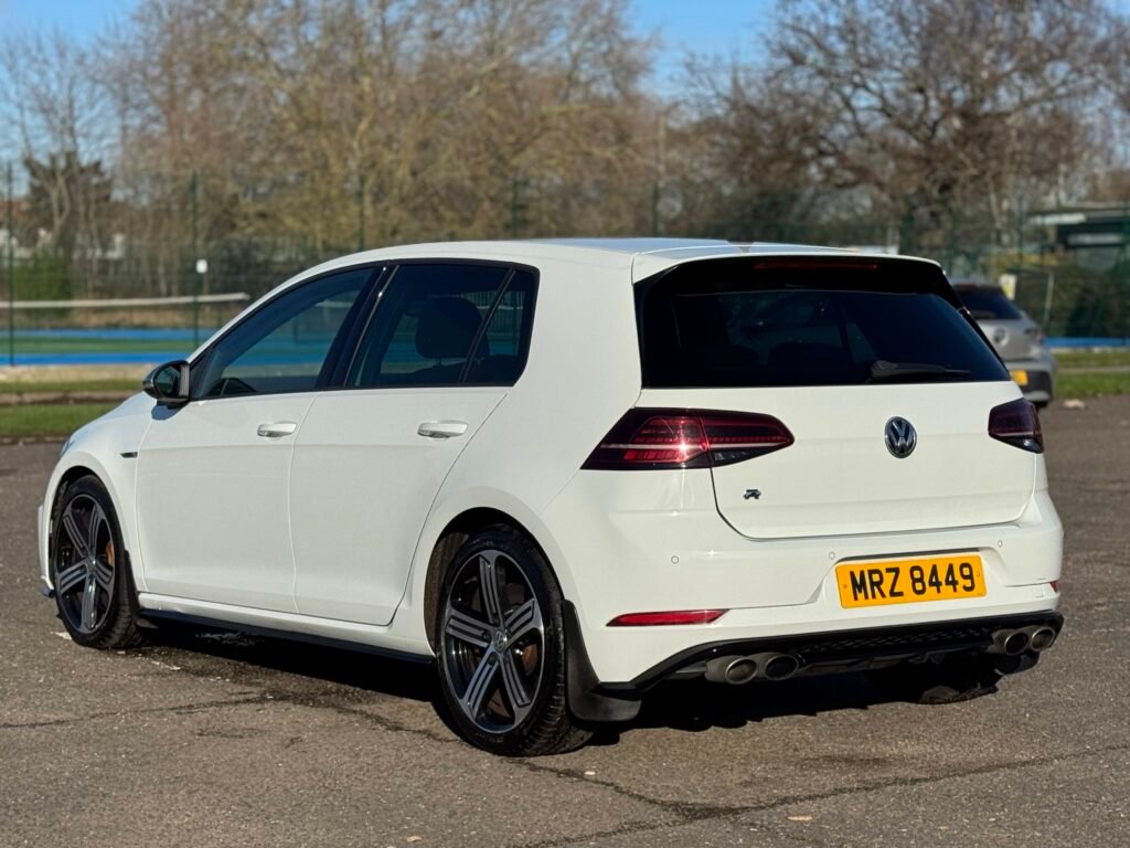 VOLKSWAGEN GOLF R ENGINE BODY TYPE MILEAGE 2.0L HATCHBACK 88100 16499 VIEW VEHICLE...