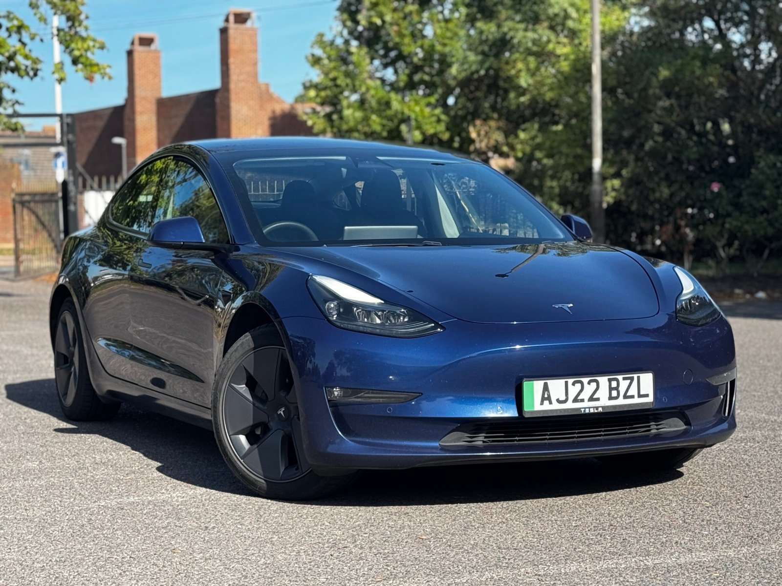 2021 TESLA MODEL 3