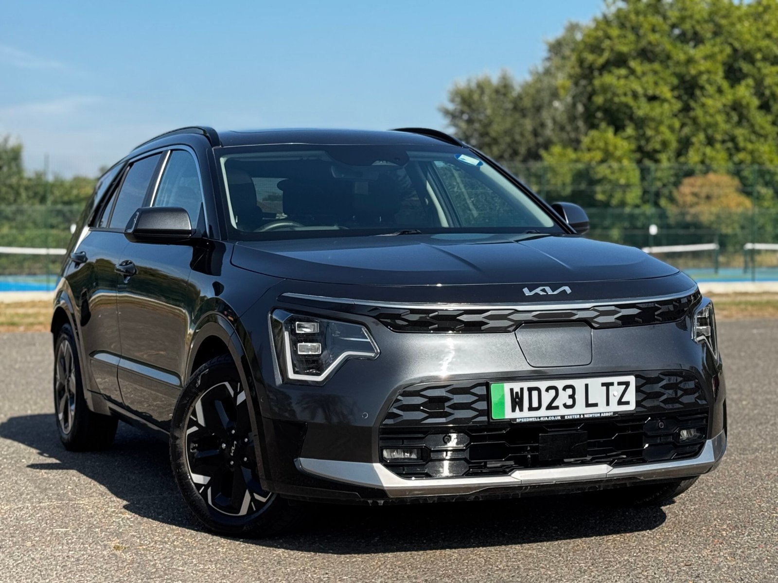 2023 KIA NIRO